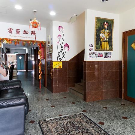 Hotel Reddoorz Near Aljunied Mrt Singapur Exteriér fotografie