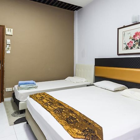 Hotel Reddoorz Near Aljunied Mrt Singapur Exteriér fotografie