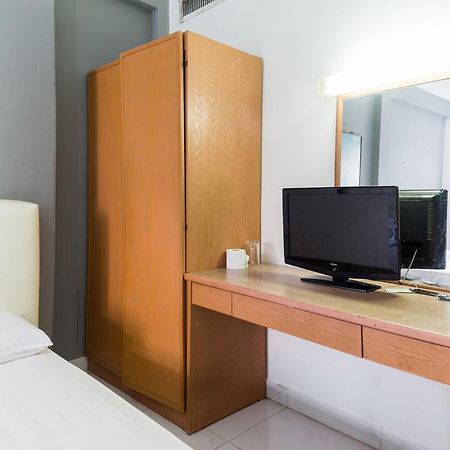 Hotel Reddoorz Near Aljunied Mrt Singapur Exteriér fotografie