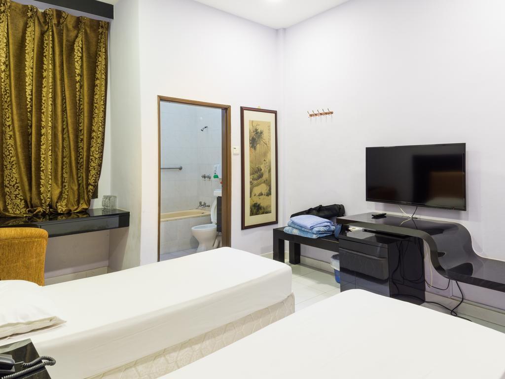 Hotel Reddoorz Near Aljunied Mrt Singapur Exteriér fotografie