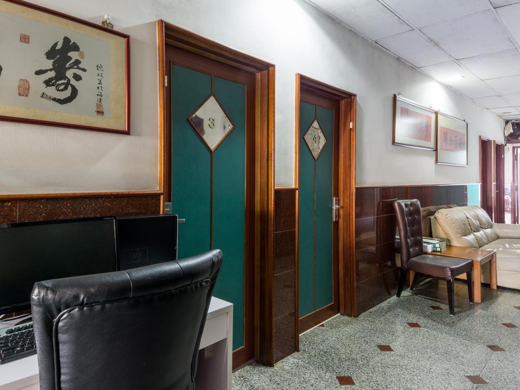 Hotel Reddoorz Near Aljunied Mrt Singapur Exteriér fotografie