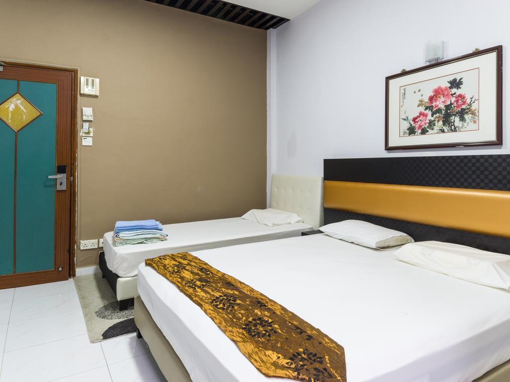 Hotel Reddoorz Near Aljunied Mrt Singapur Exteriér fotografie