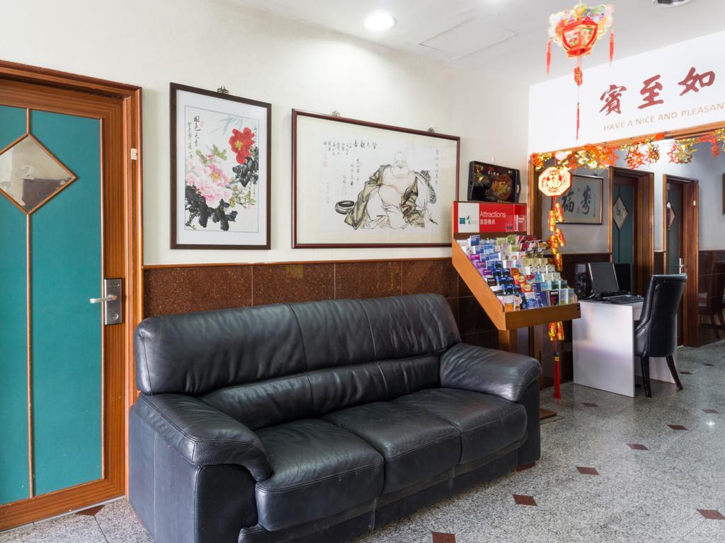 Hotel Reddoorz Near Aljunied Mrt Singapur Exteriér fotografie