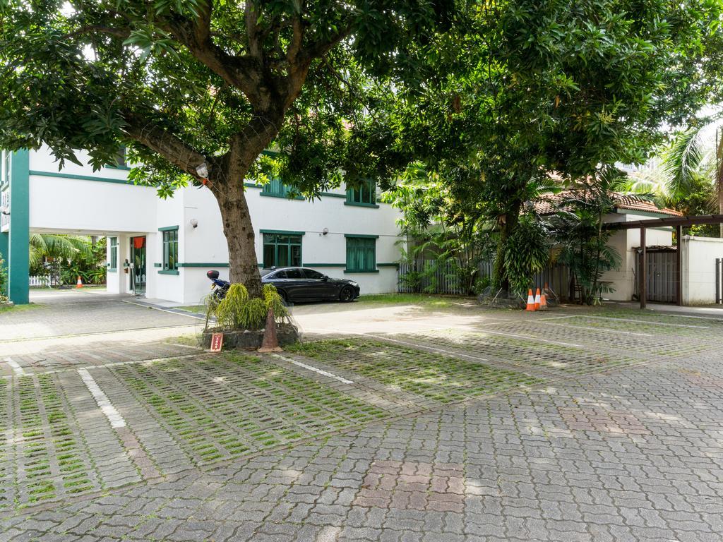 Hotel Reddoorz Near Aljunied Mrt Singapur Exteriér fotografie