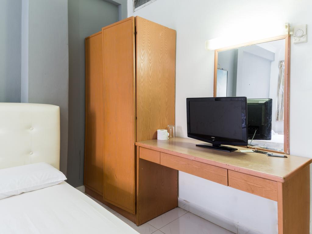 Hotel Reddoorz Near Aljunied Mrt Singapur Exteriér fotografie
